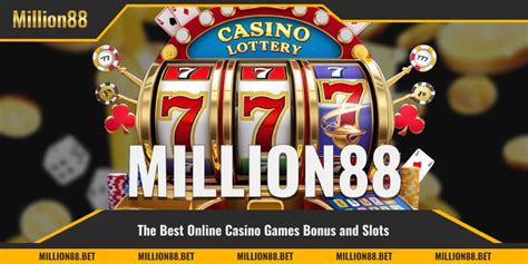 million88 casino register|Million88 Casino .